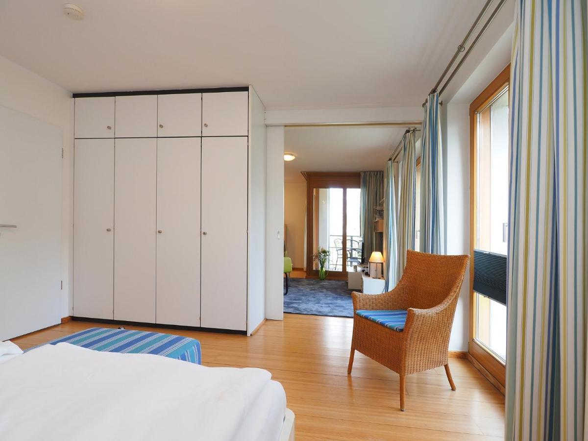 Kaiservillen Heringsdorf - Ferienwohnung Mit 2 Schlafzimmern Und Balkon D213 Eksteriør bilde